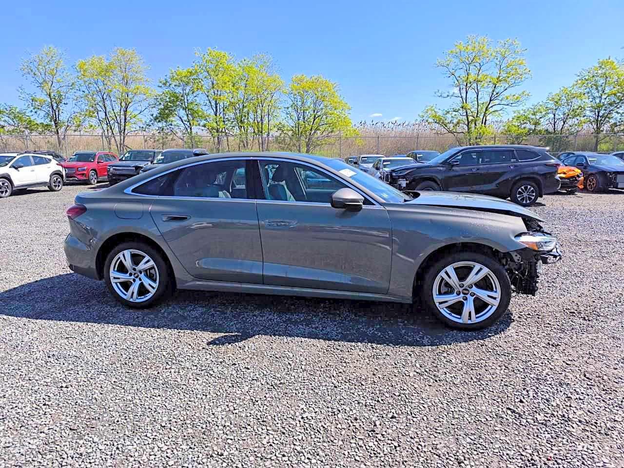 2025 AUDI A5