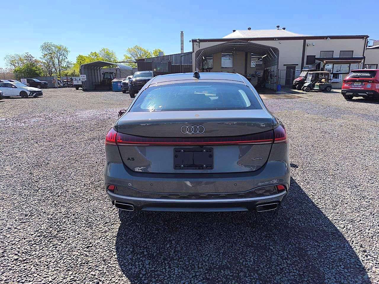2025 AUDI A5