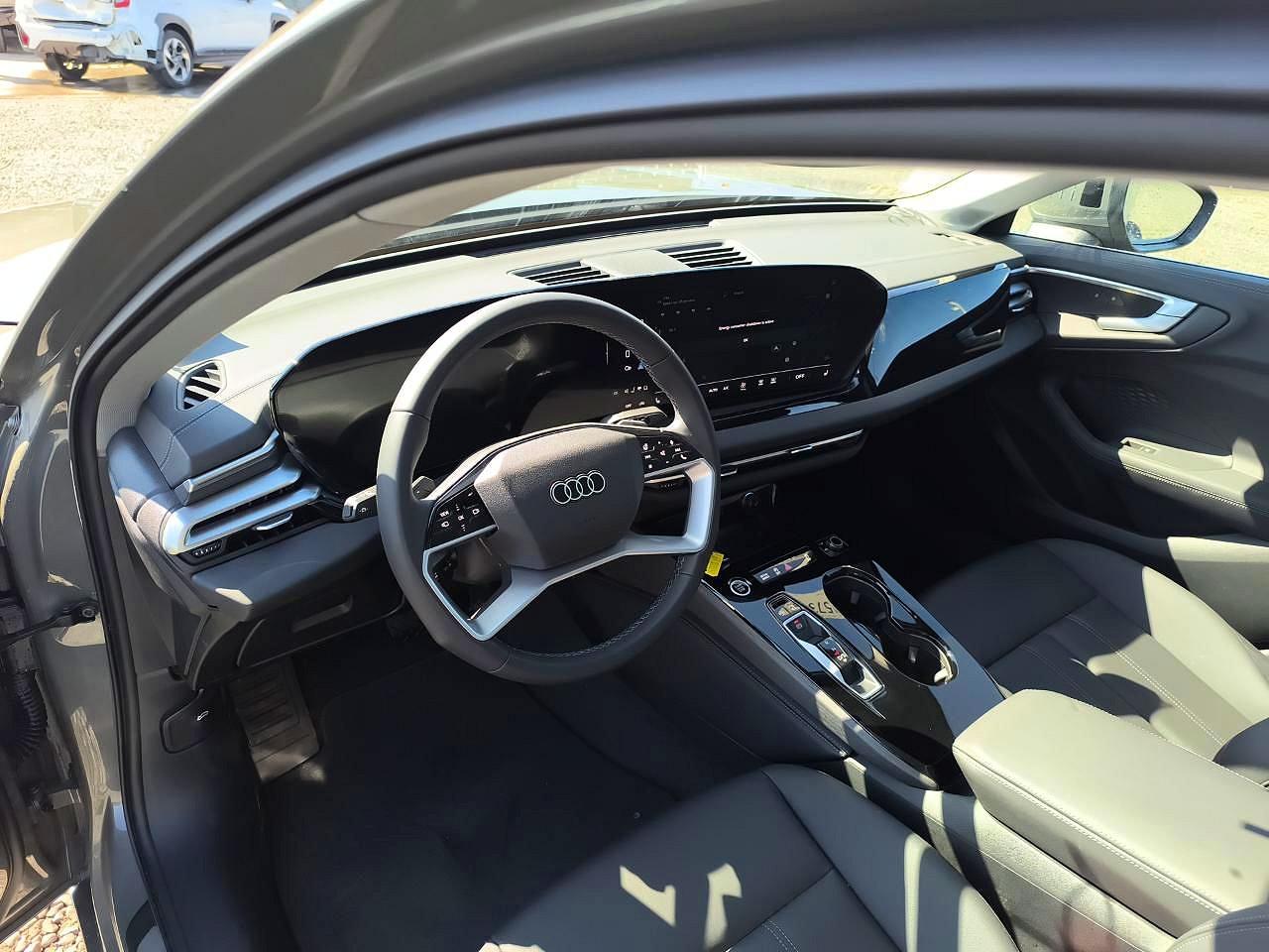 2025 AUDI A5