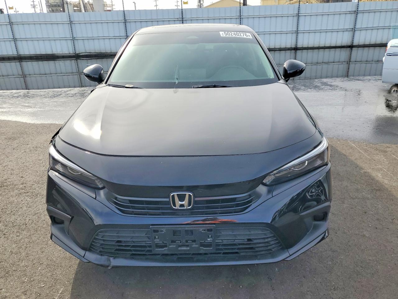 2024 HONDA CIVIC