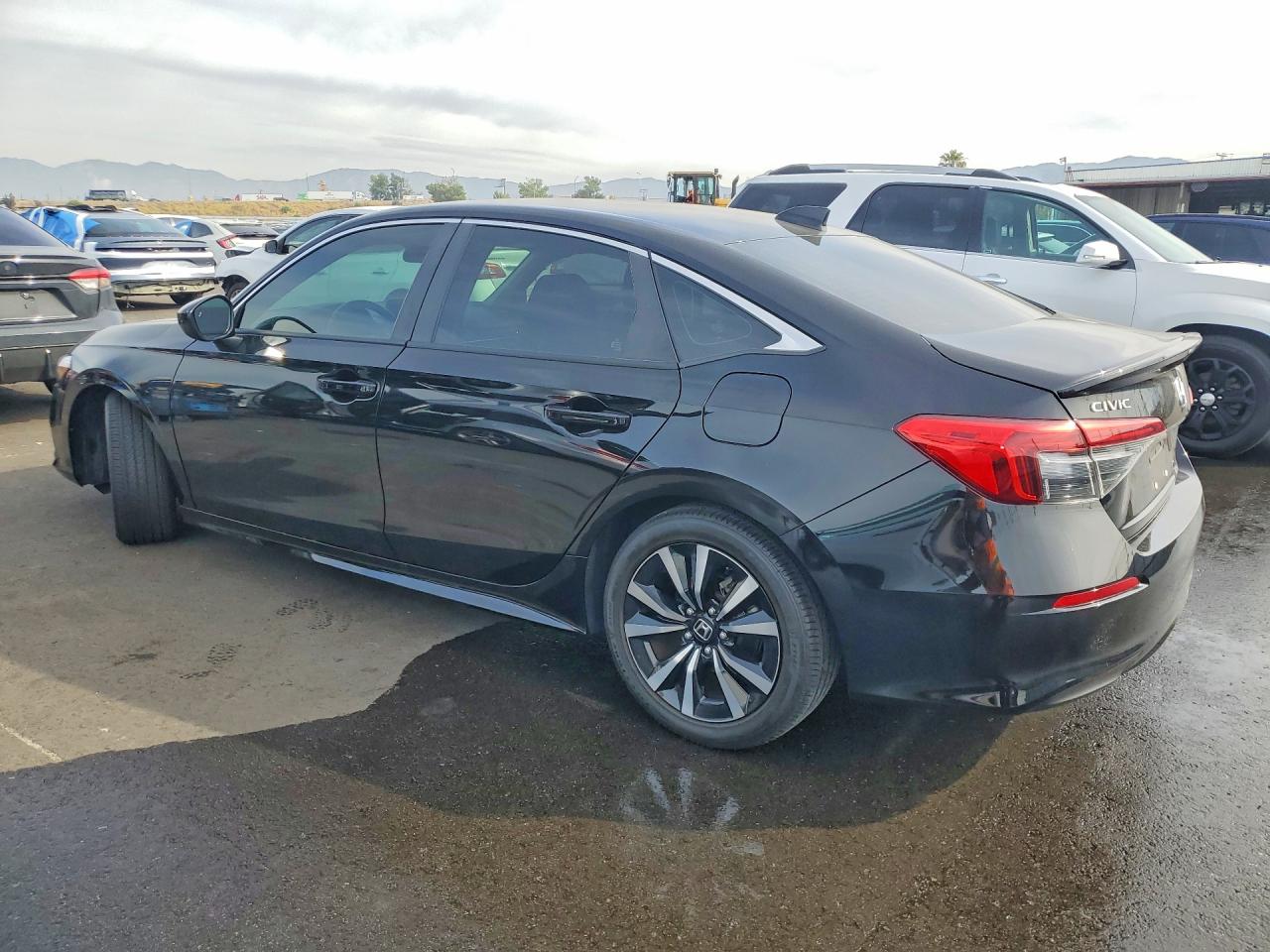 2024 HONDA CIVIC
