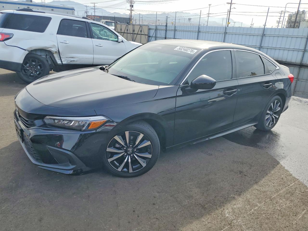 2024 HONDA CIVIC