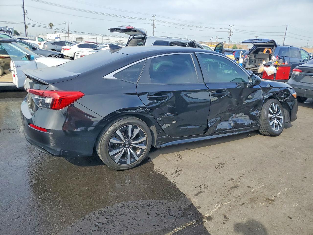 2024 HONDA CIVIC