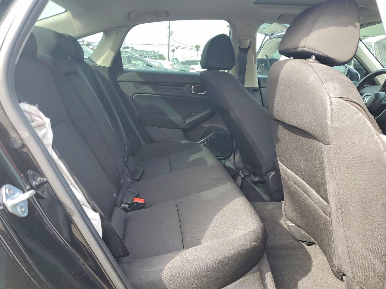 2024 HONDA CIVIC
