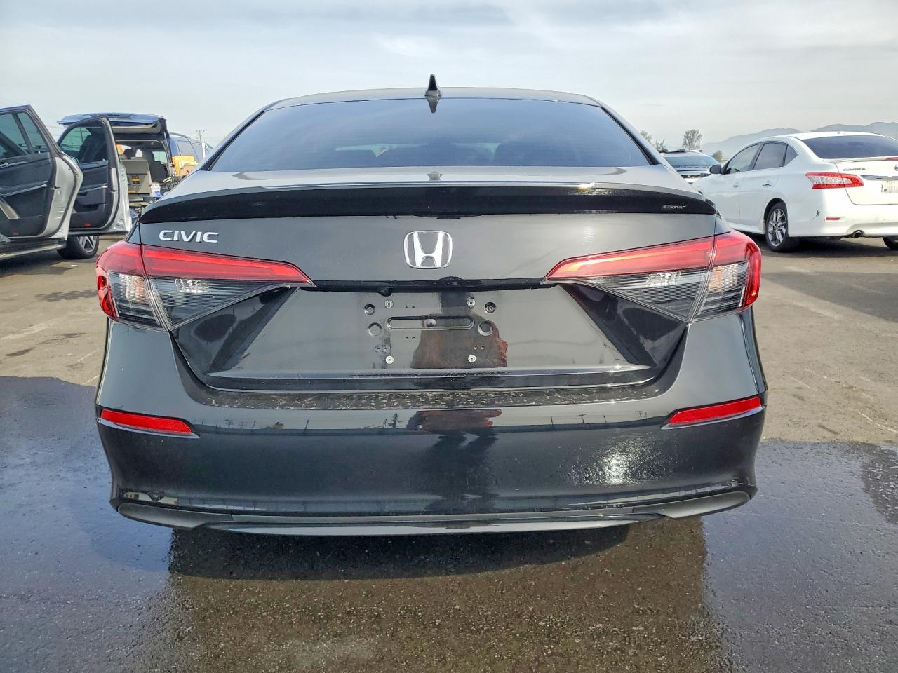 2024 HONDA CIVIC