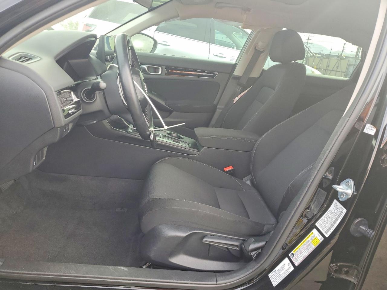 2024 HONDA CIVIC