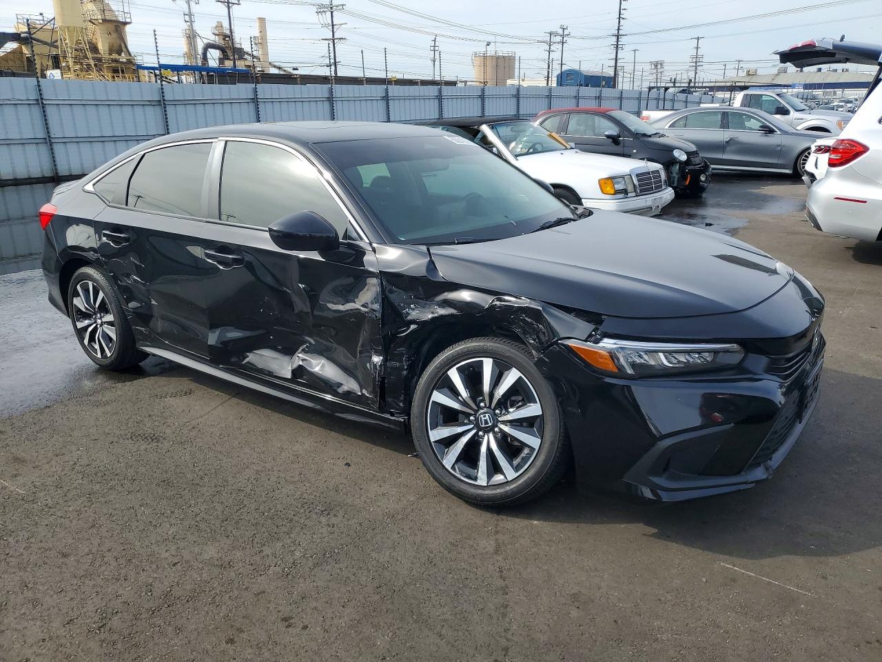 2024 HONDA CIVIC