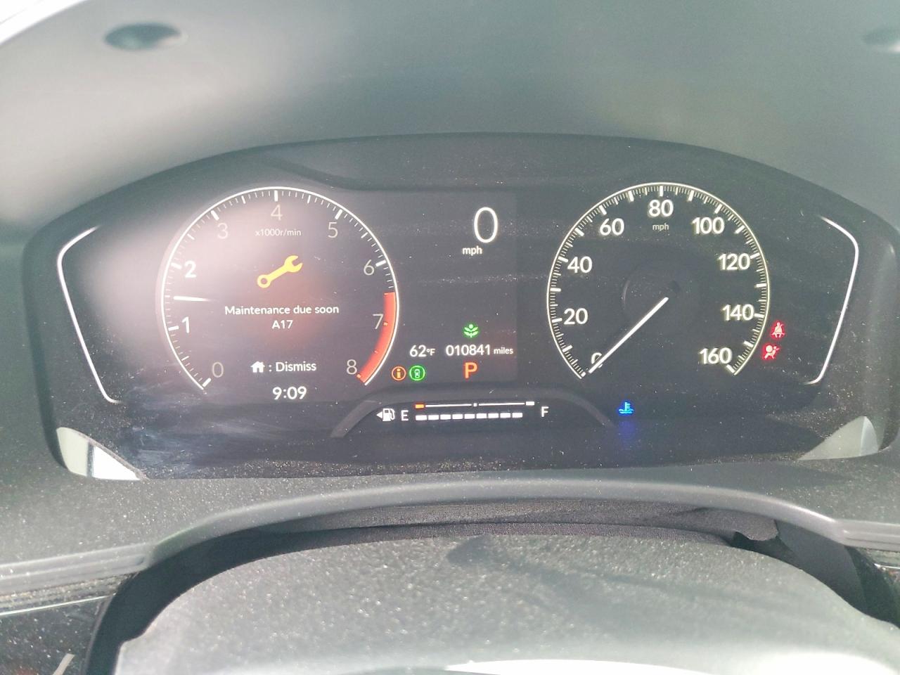 2024 HONDA CIVIC