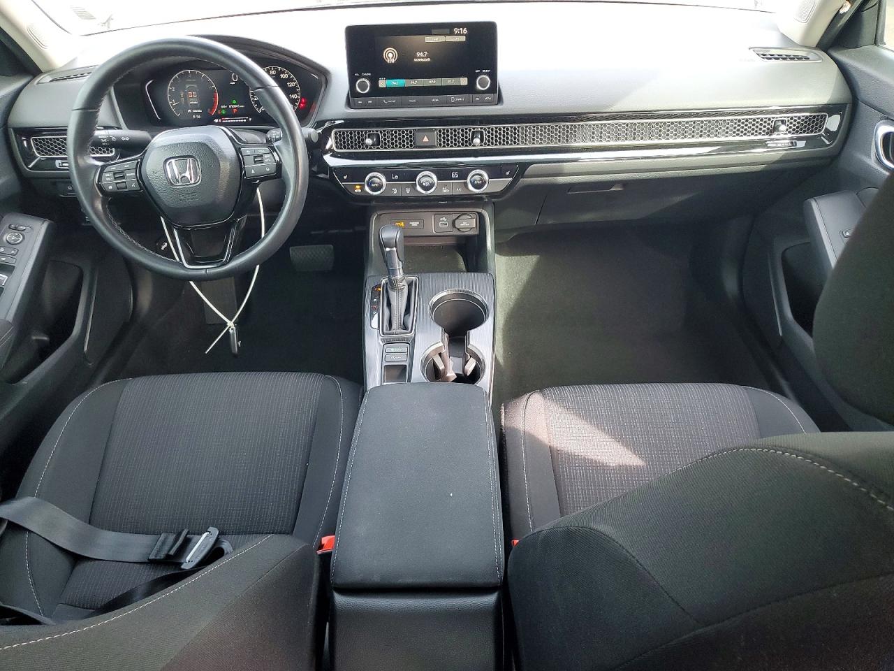 2024 HONDA CIVIC