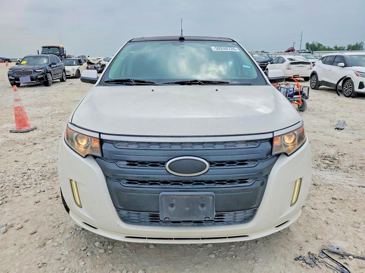 2011 FORD EDGE