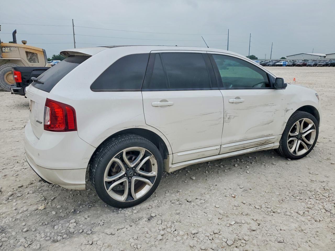 2011 FORD EDGE