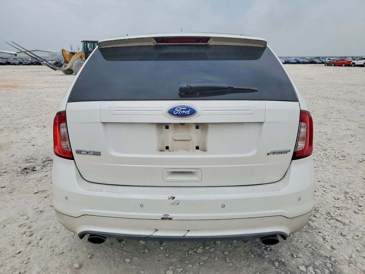 2011 FORD EDGE