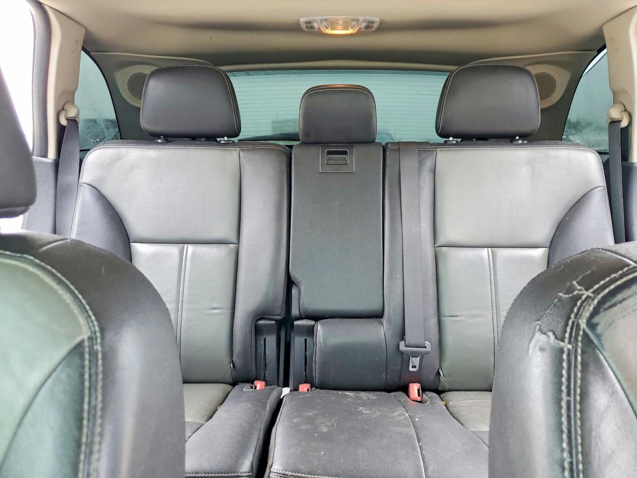 2011 FORD EDGE