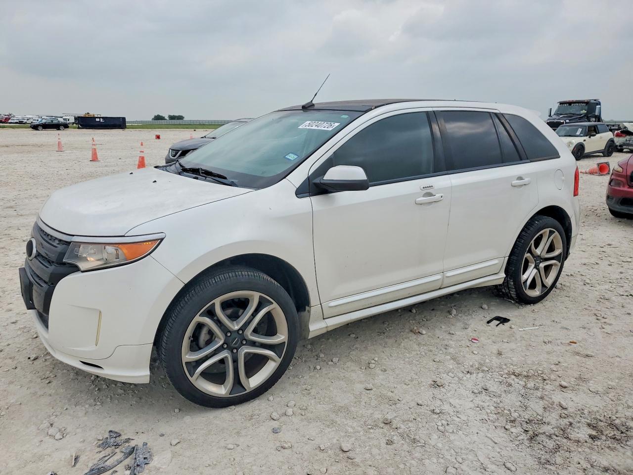 2011 FORD EDGE