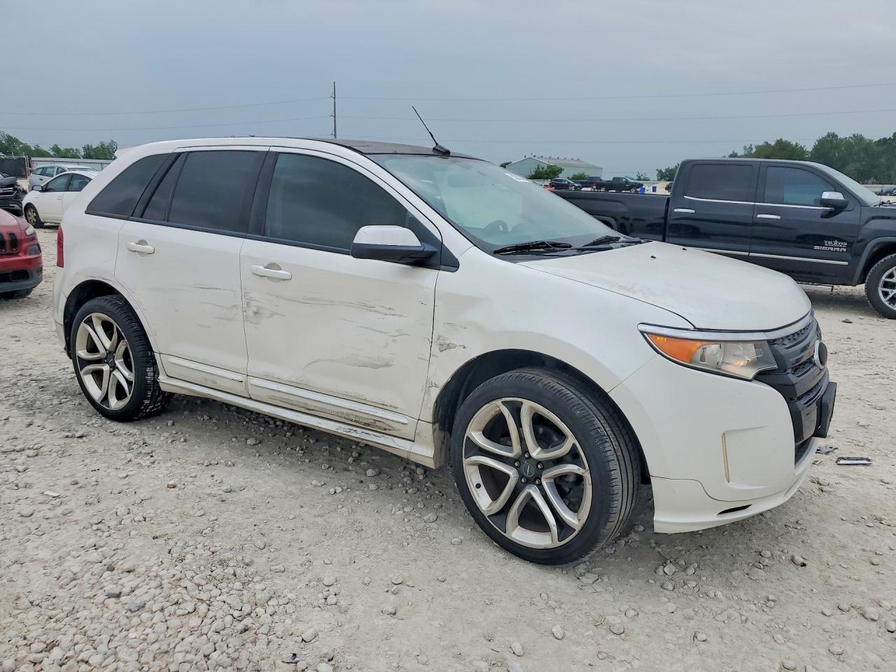 2011 FORD EDGE