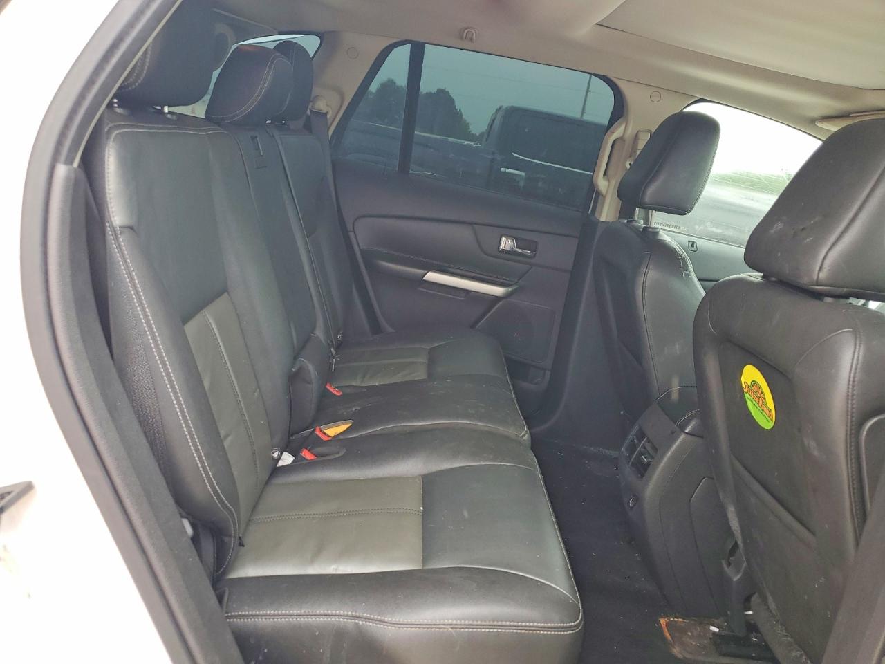 2011 FORD EDGE