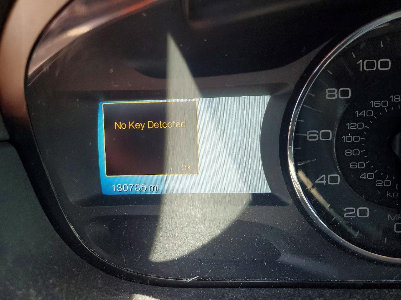 2011 FORD EDGE