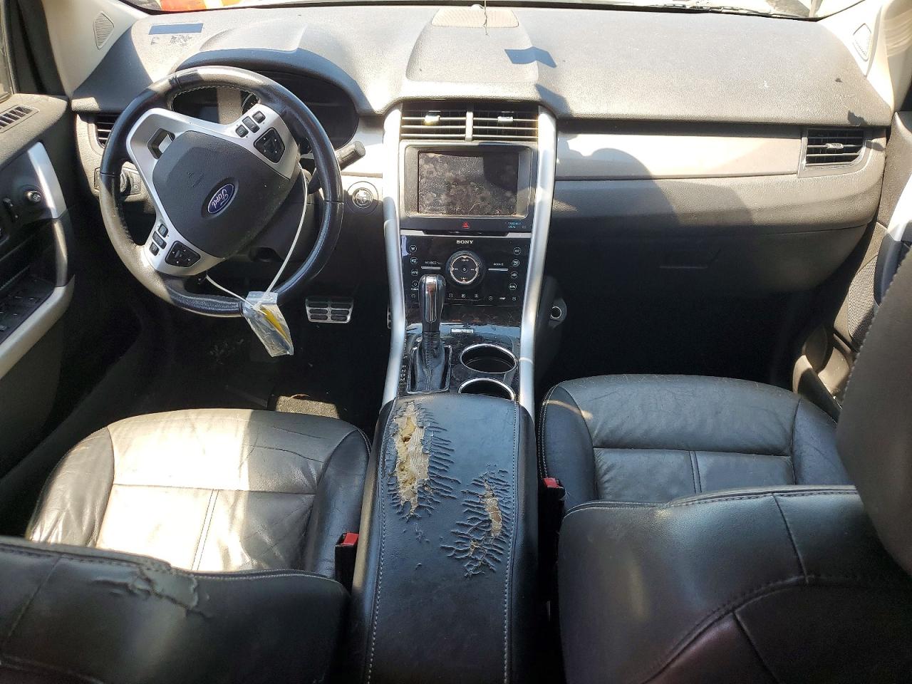 2011 FORD EDGE