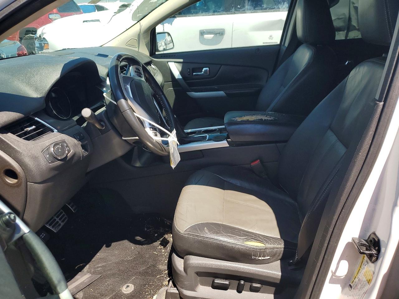 2011 FORD EDGE