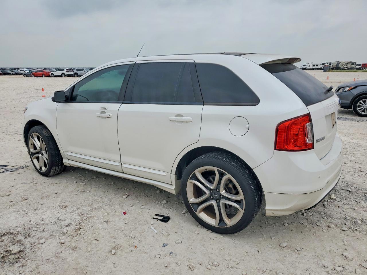 2011 FORD EDGE