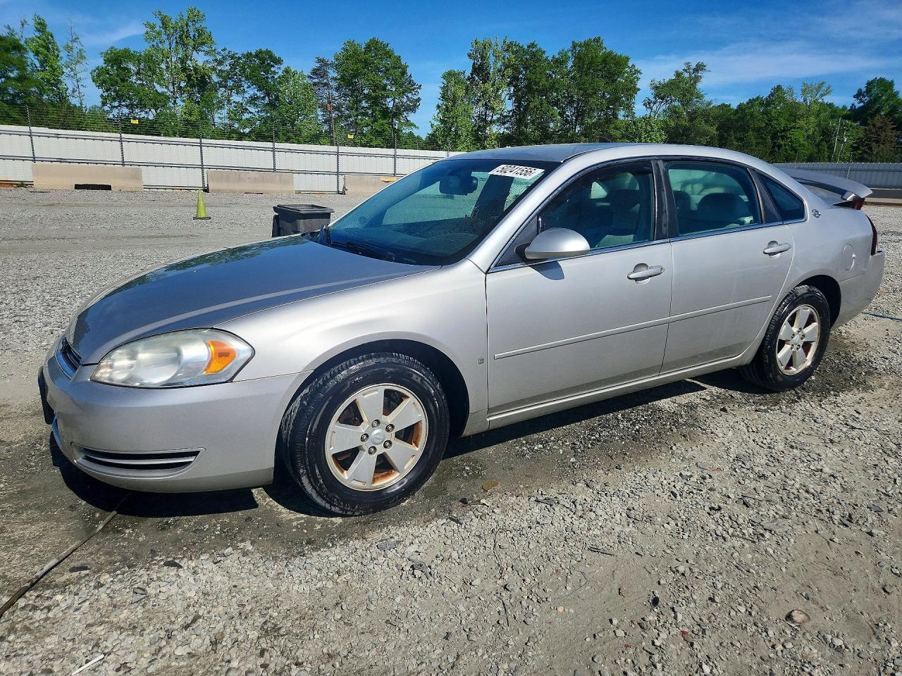 2008 CHEVROLET IMPALA