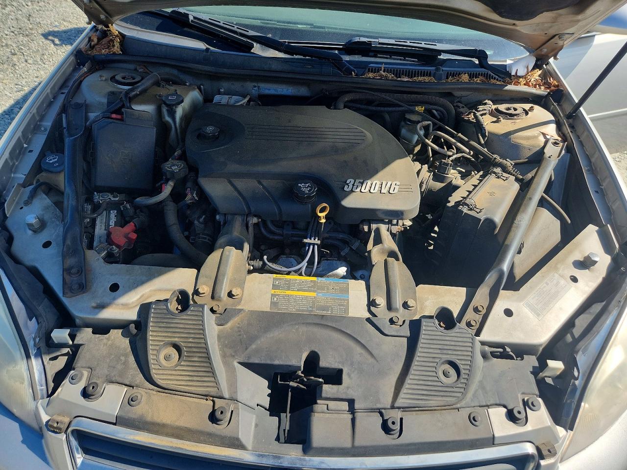 2008 CHEVROLET IMPALA