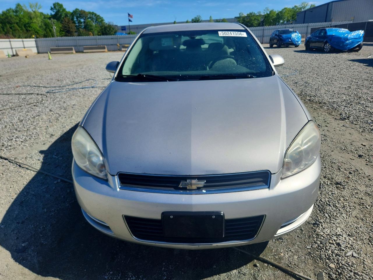 2008 CHEVROLET IMPALA
