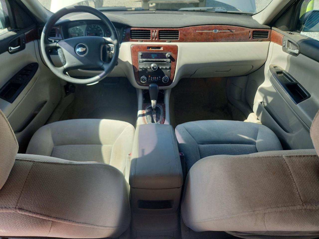 2008 CHEVROLET IMPALA