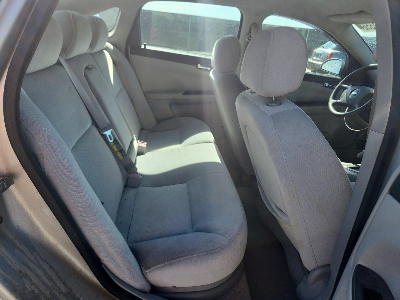 2008 CHEVROLET IMPALA