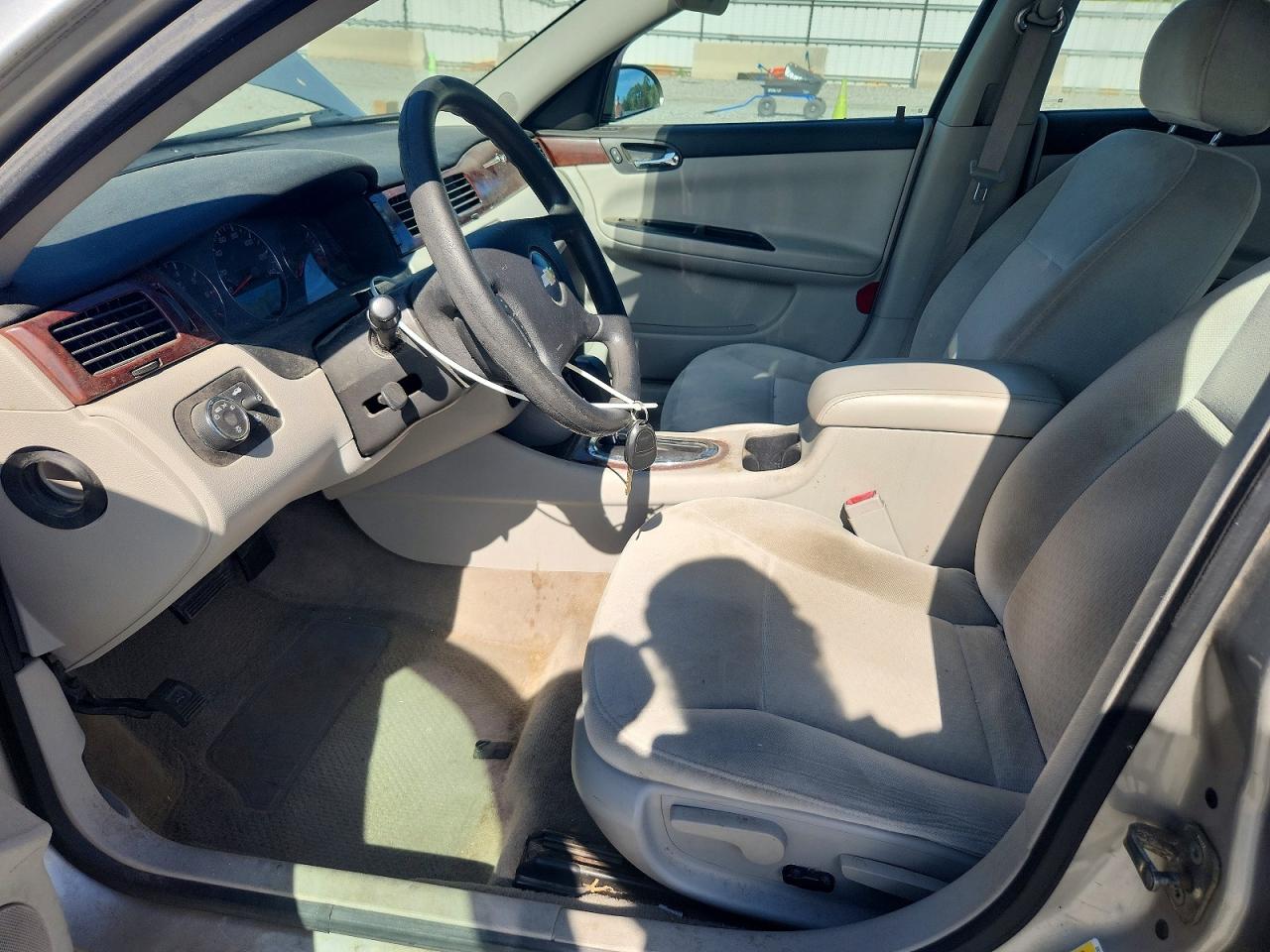 2008 CHEVROLET IMPALA