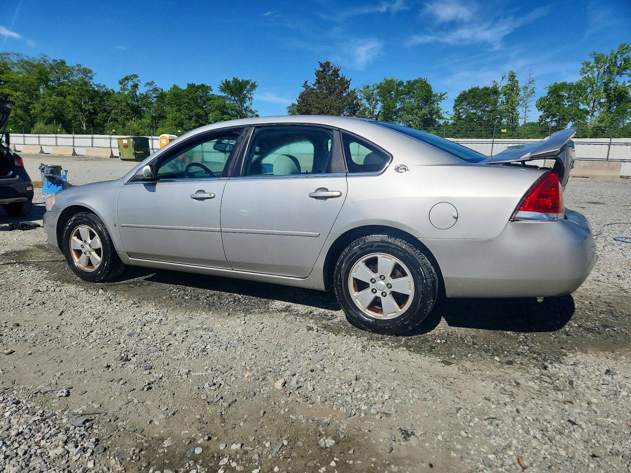 2008 CHEVROLET IMPALA