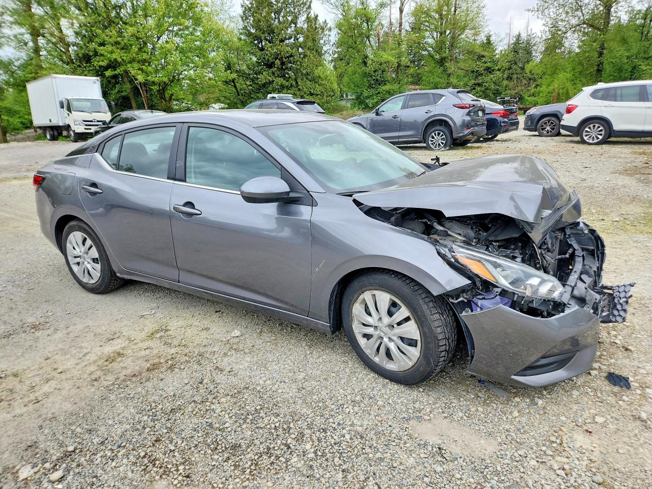 2022 NISSAN SENTRA