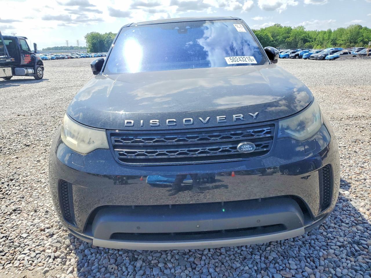2017 LAND ROVER DISCOVERY