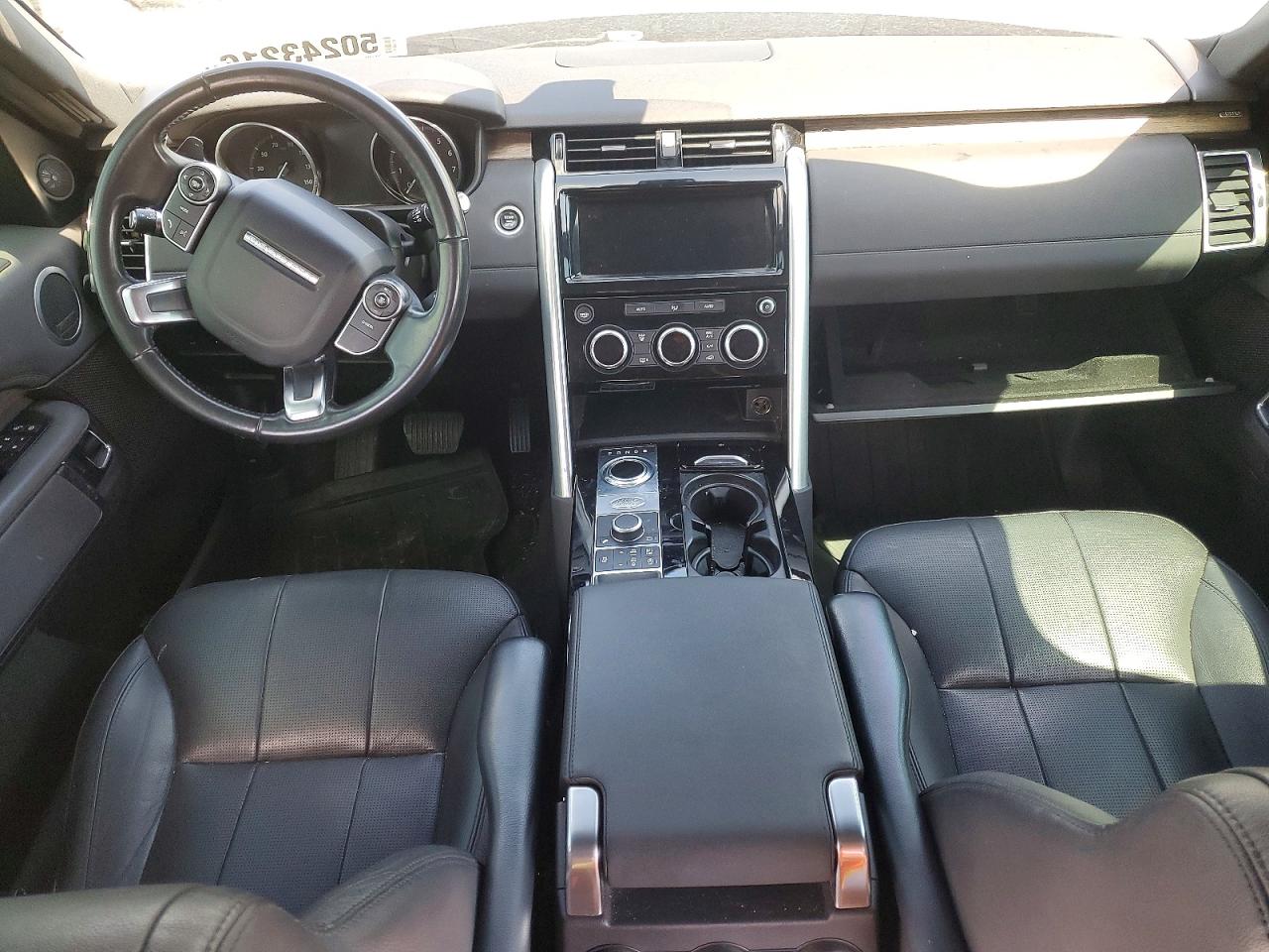 2017 LAND ROVER DISCOVERY