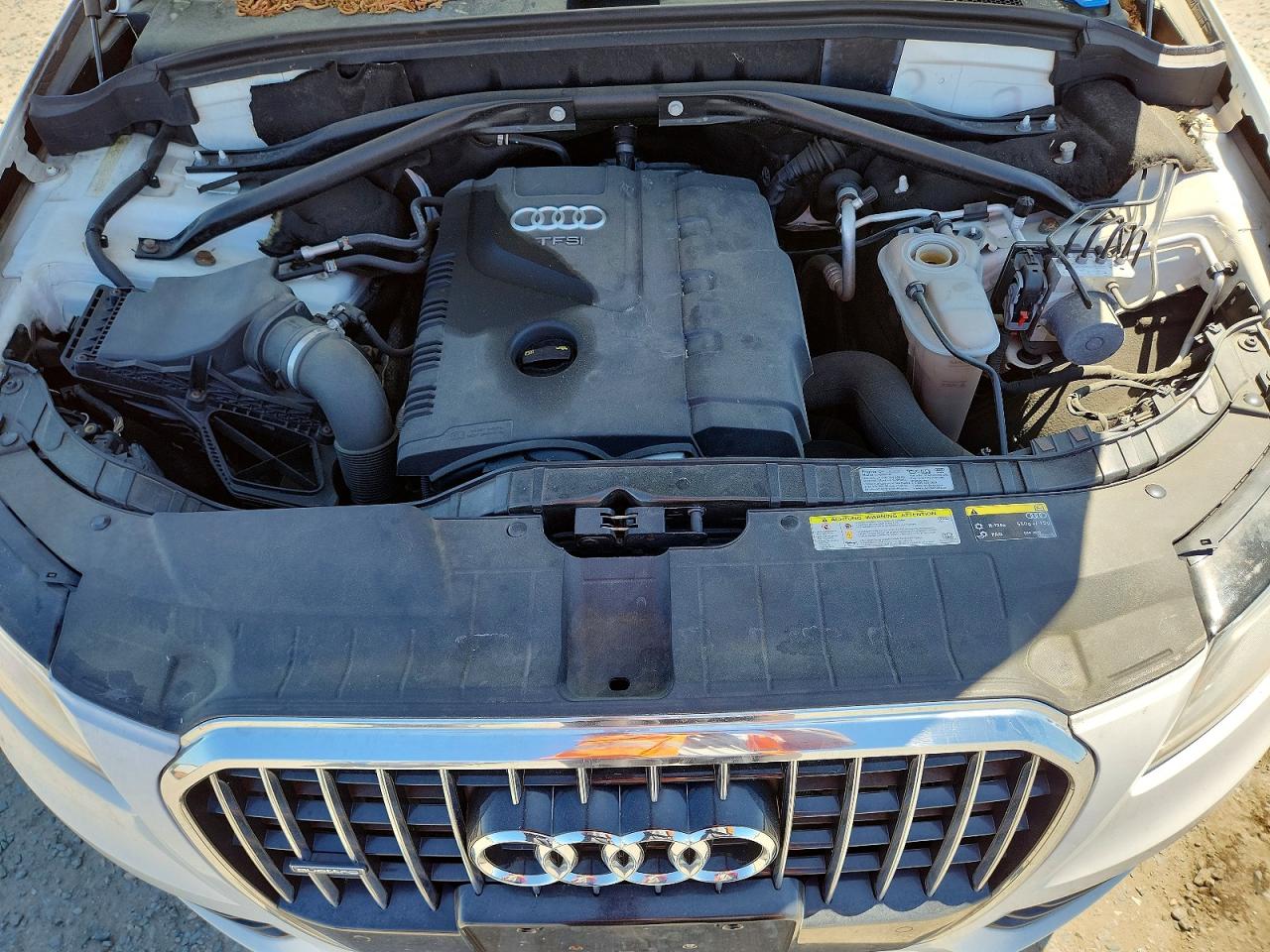 2015 AUDI Q5