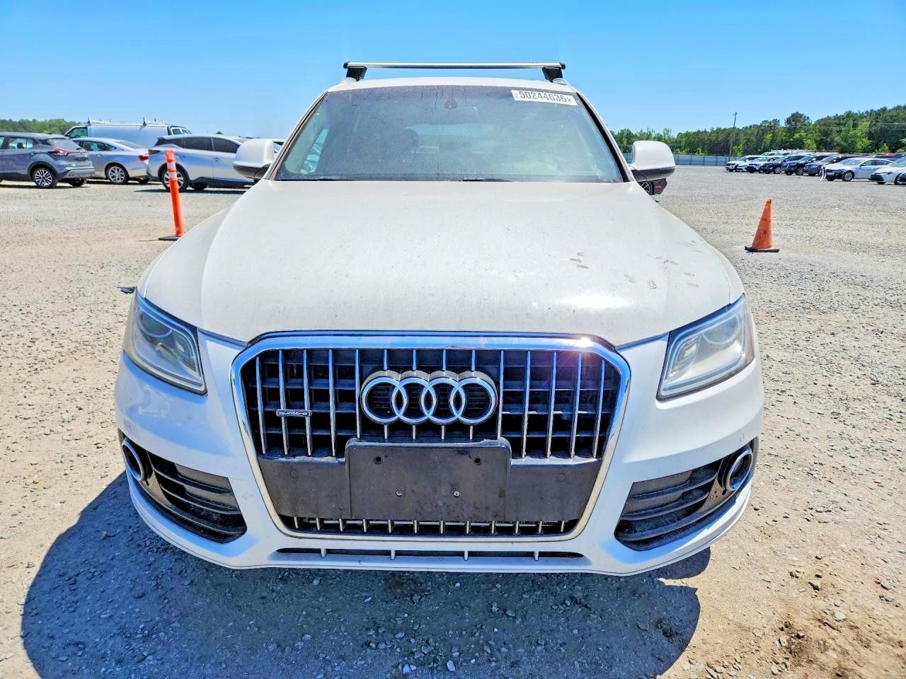 2015 AUDI Q5