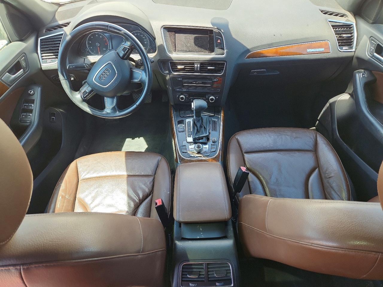 2015 AUDI Q5