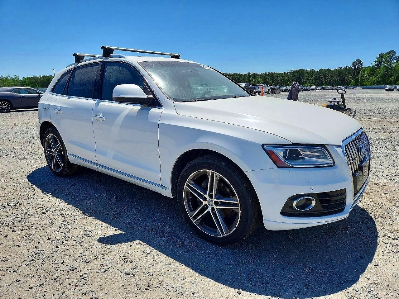 2015 AUDI Q5
