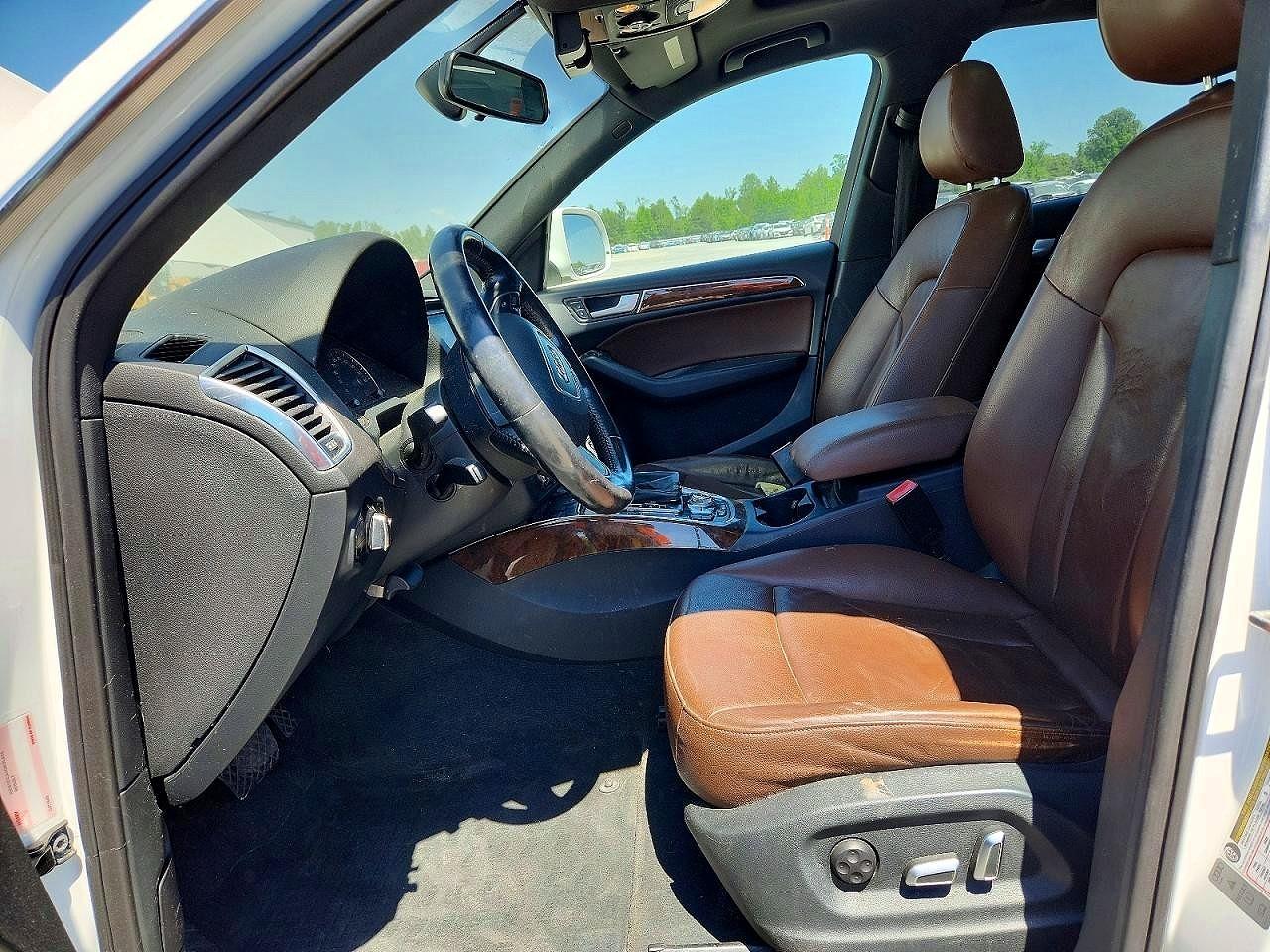 2015 AUDI Q5