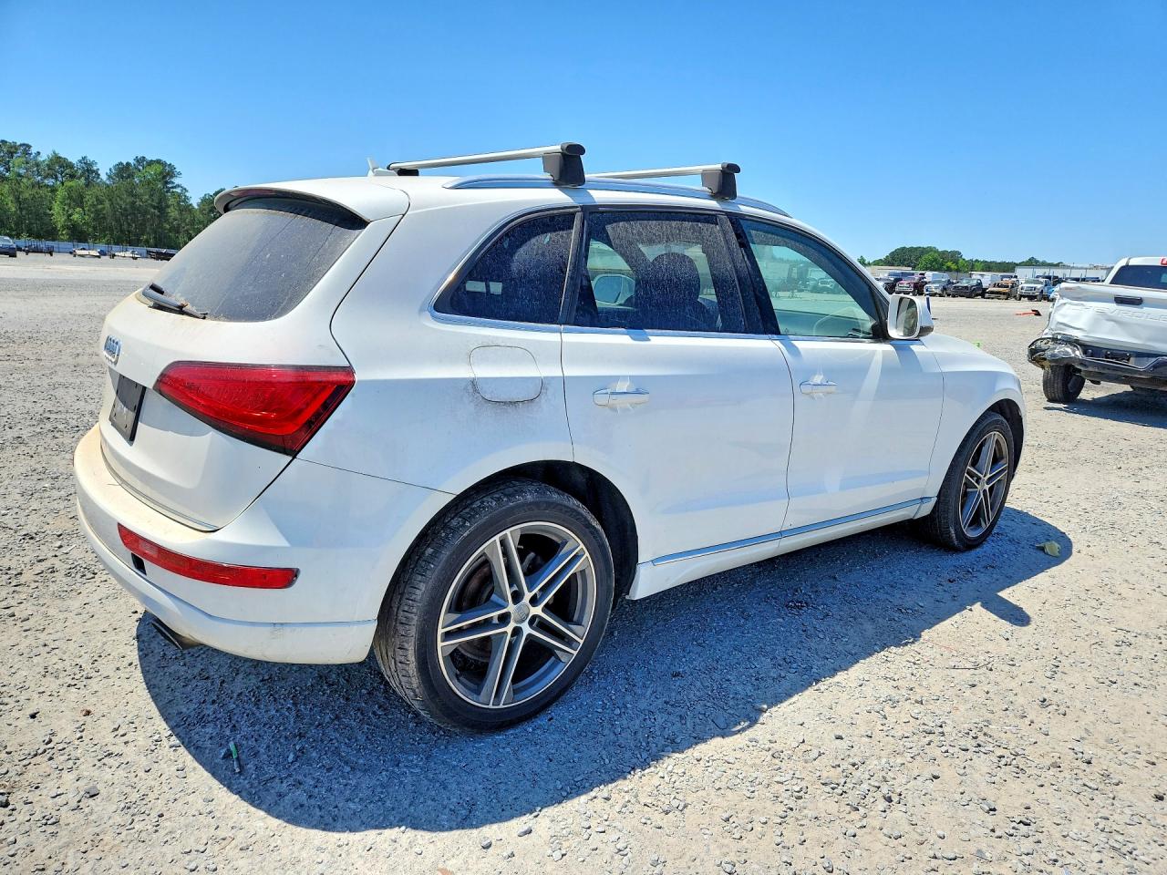 2015 AUDI Q5