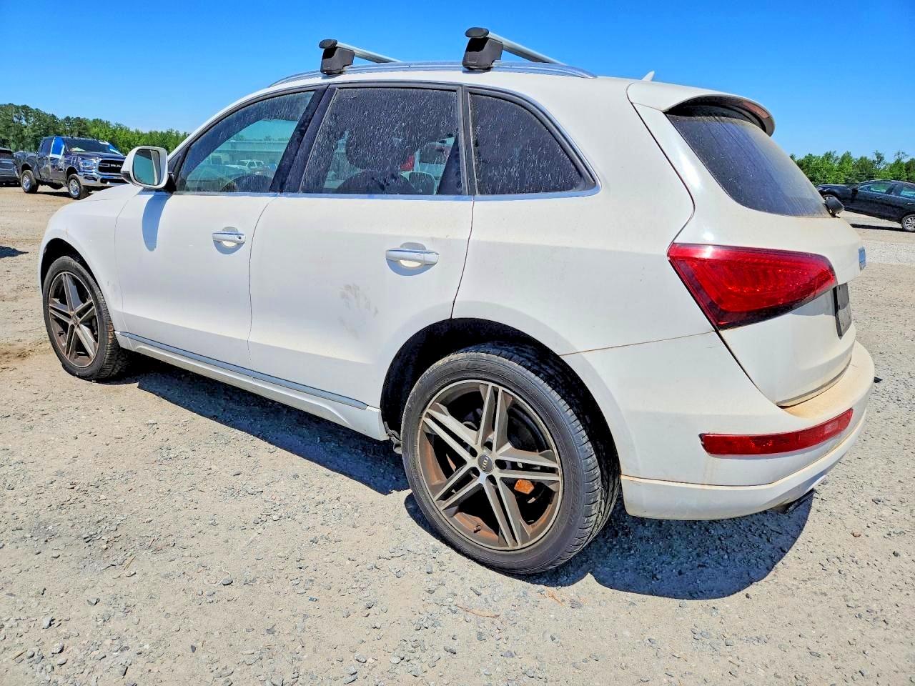 2015 AUDI Q5