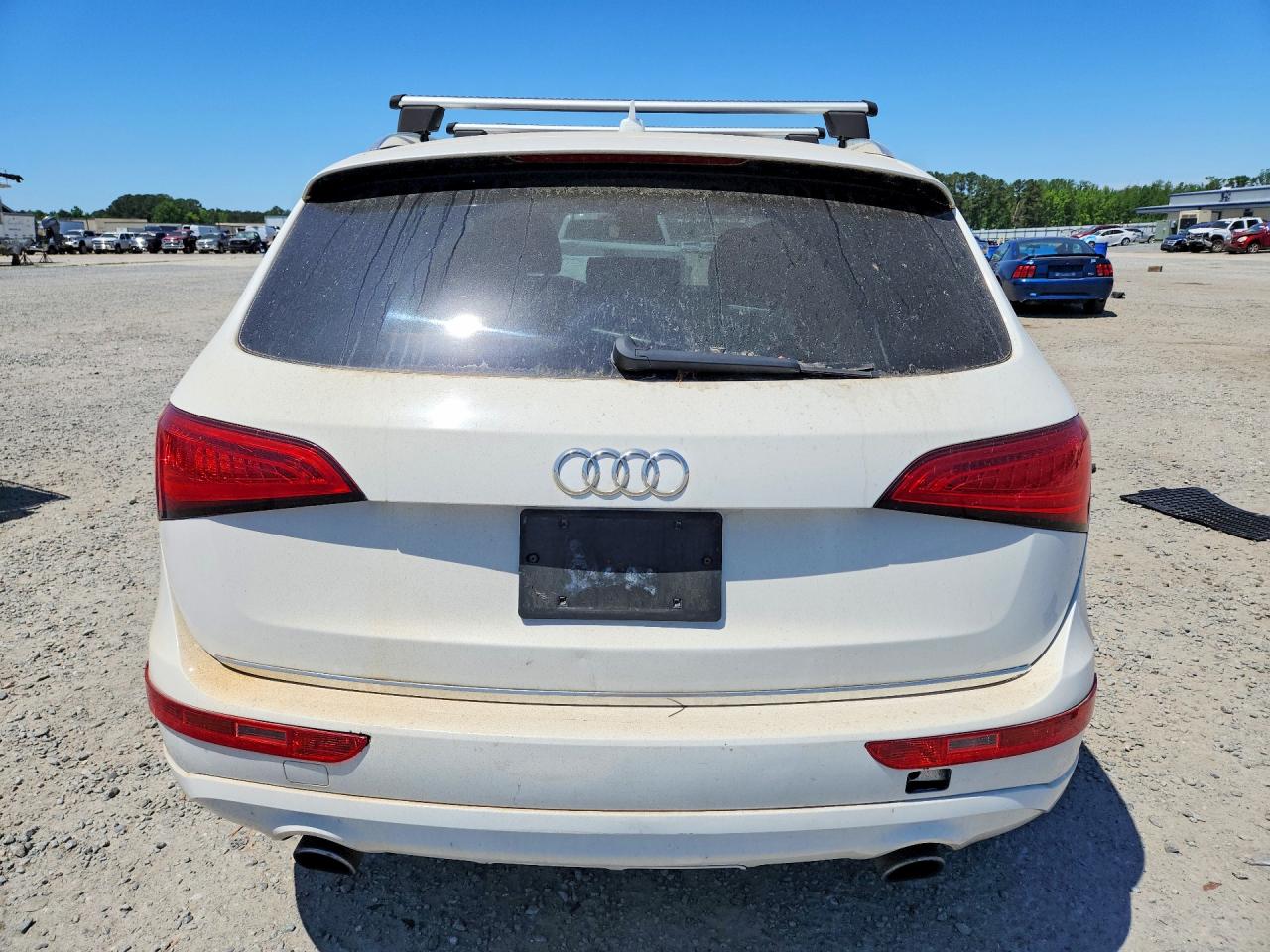 2015 AUDI Q5