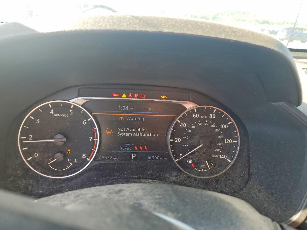 2023 NISSAN ALTIMA