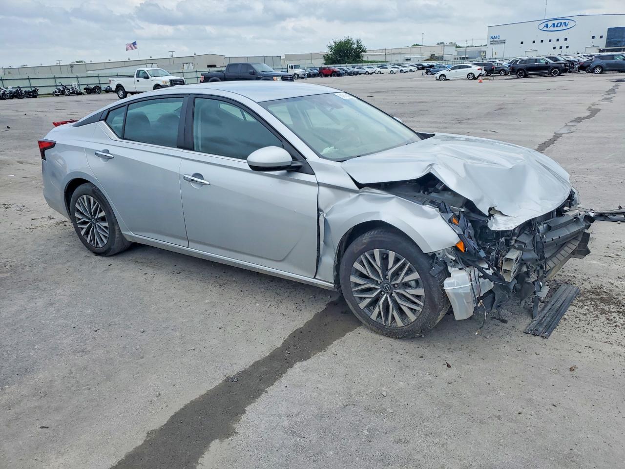 2023 NISSAN ALTIMA