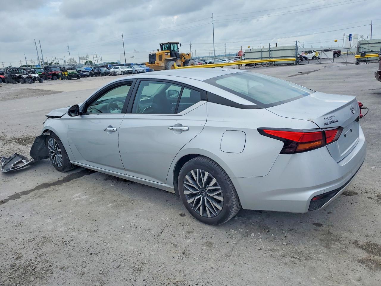 2023 NISSAN ALTIMA