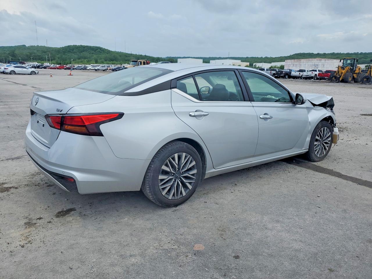 2023 NISSAN ALTIMA