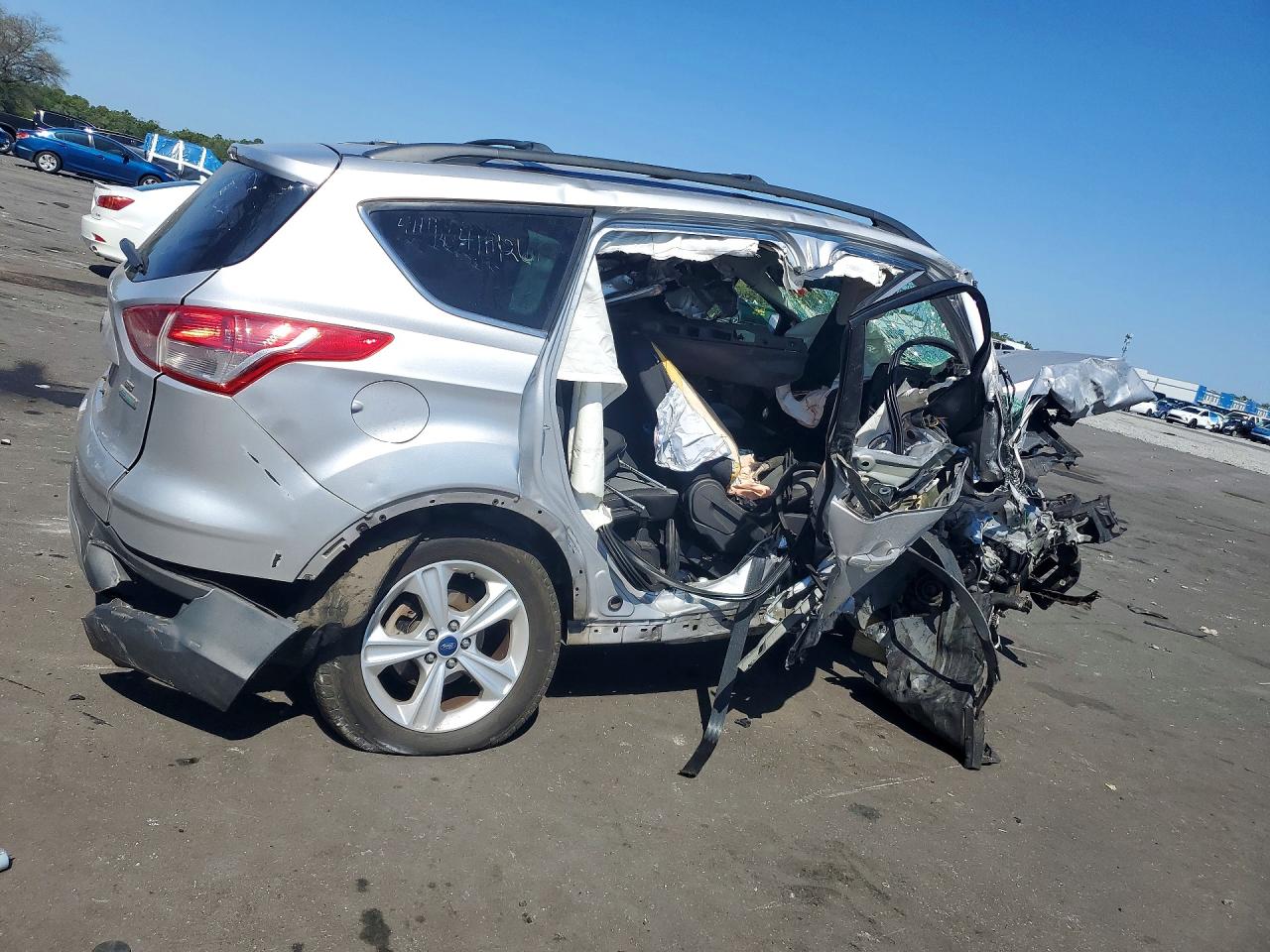 2014 FORD ESCAPE