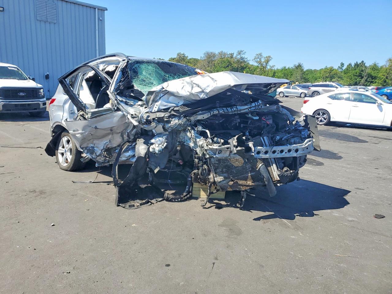 2014 FORD ESCAPE