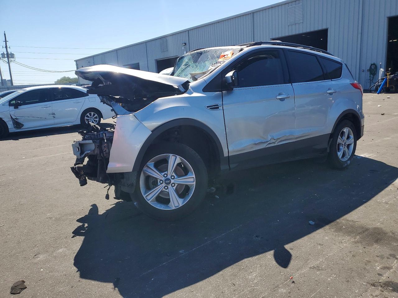 2014 FORD ESCAPE