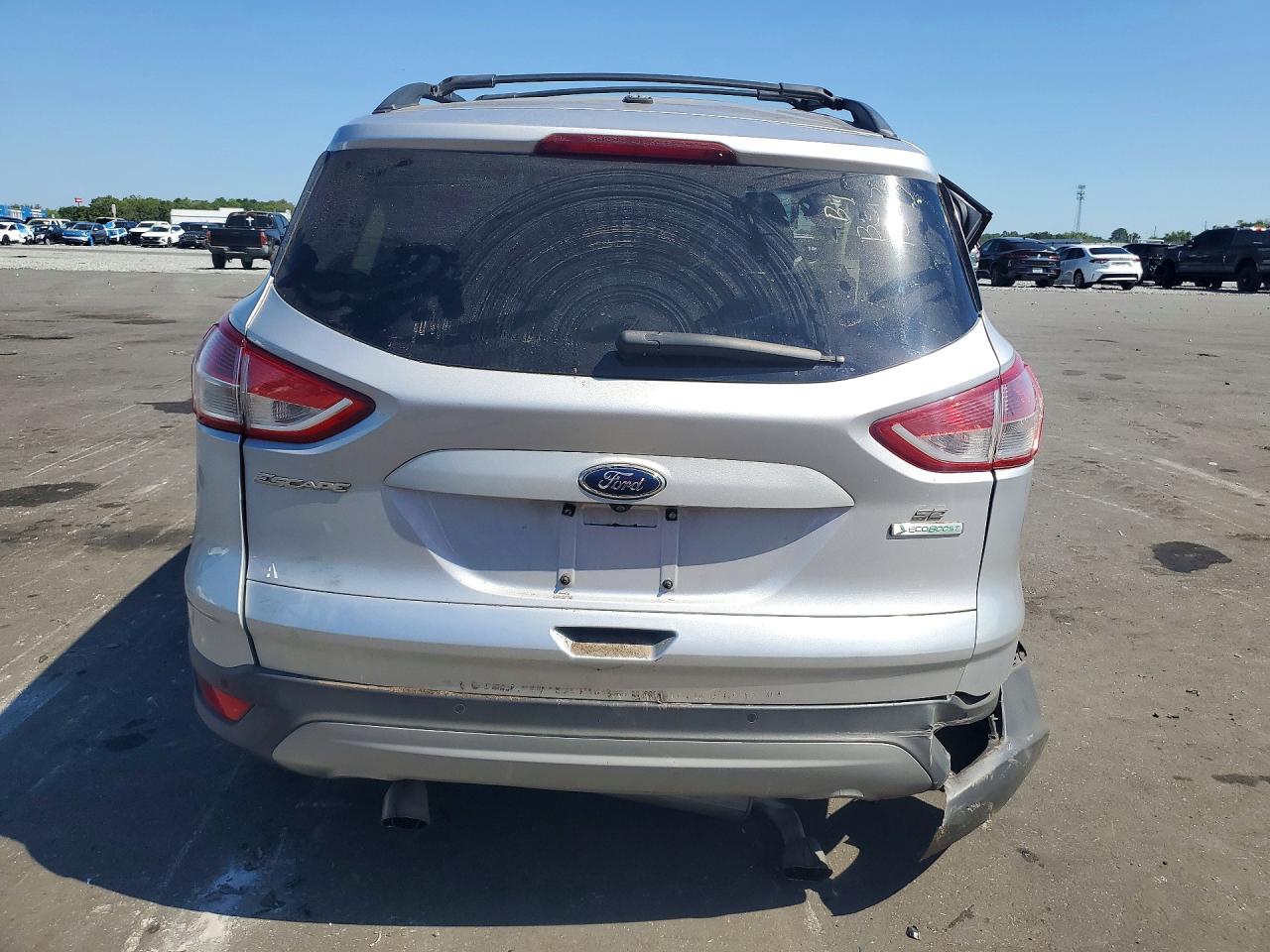 2014 FORD ESCAPE